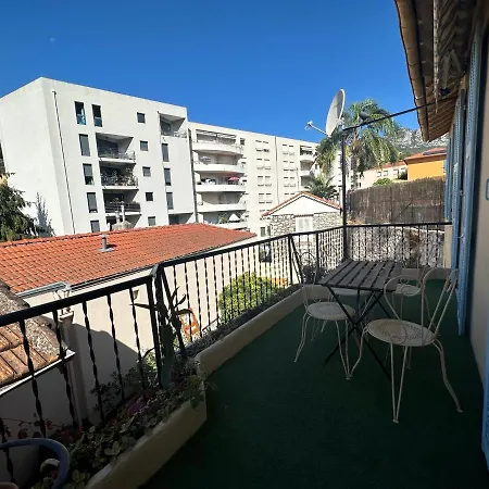 Apartman La Maison De Giulia Menton