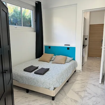 La Maison De Giulia * 芒通