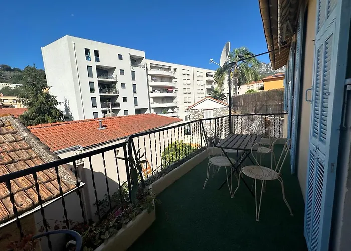 Apartman La Maison De Giulia Menton