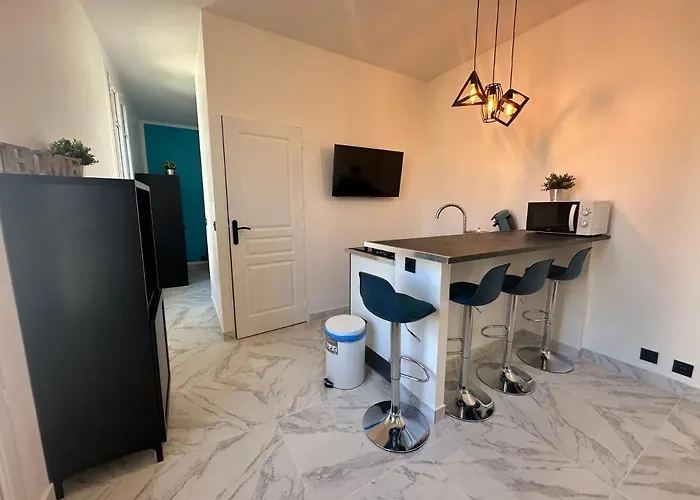 La Maison De Giulia * Menton