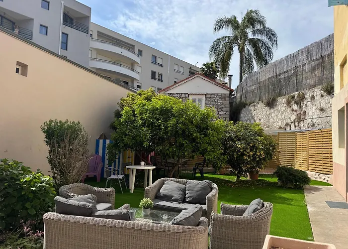 La Maison De Giulia Apartman Menton