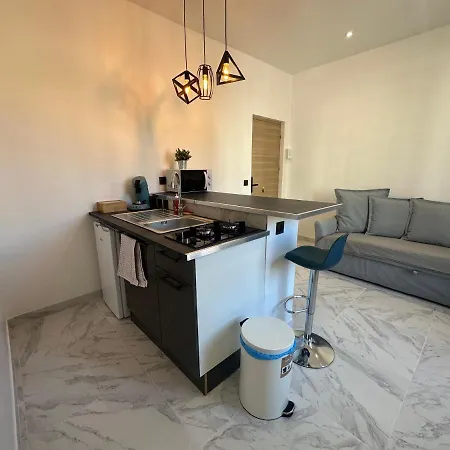 La Maison De Giulia Apartament Mentona