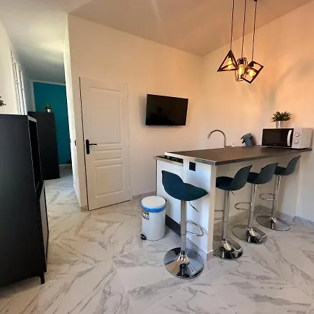 La Maison De Giulia * Mentona