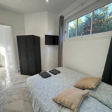 La Maison De Giulia アパート *