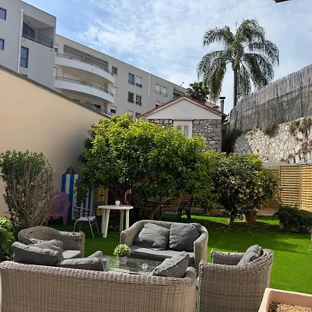 La Maison De Giulia アパート マントン