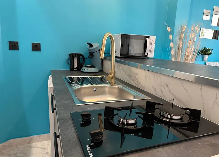 La Maison De Giulia Apartmán