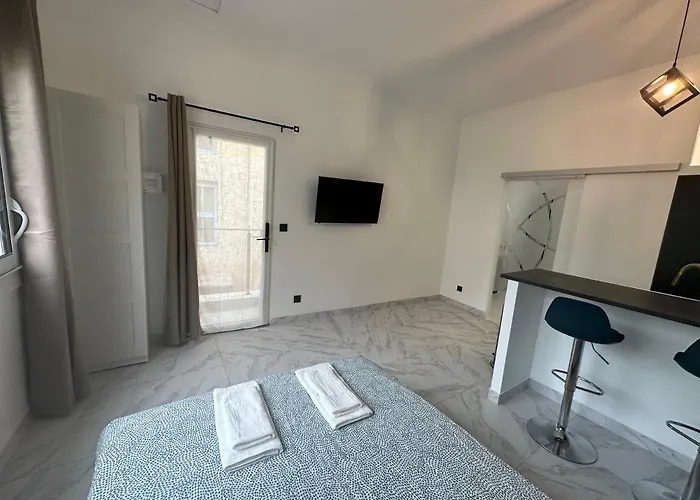 La Maison De Giulia Menton