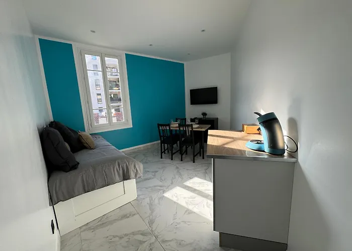 La Maison De Giulia マントン