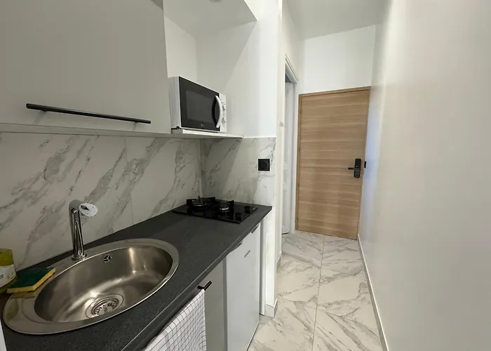 La Maison De Giulia マントン