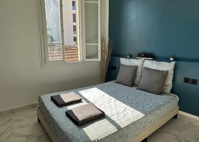 La Maison De Giulia Apartmán Menton